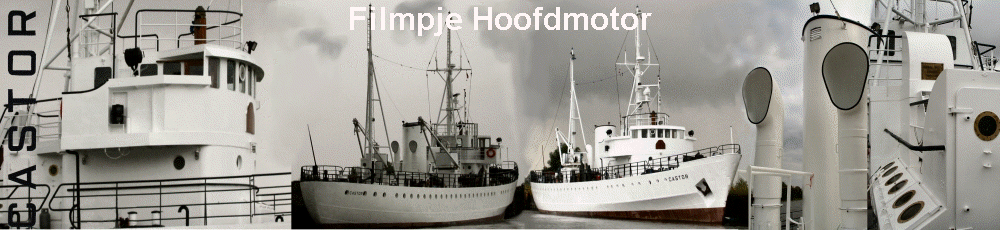 Filmpje Hoofdmotor