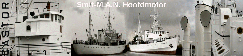 Smit-M.A.N. Hoofdmotor