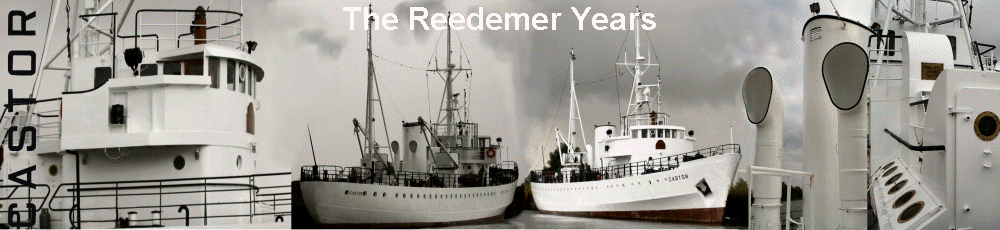 The Reedemer Years