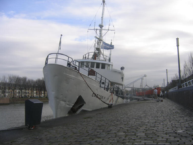 2400kg schoon aan de haak